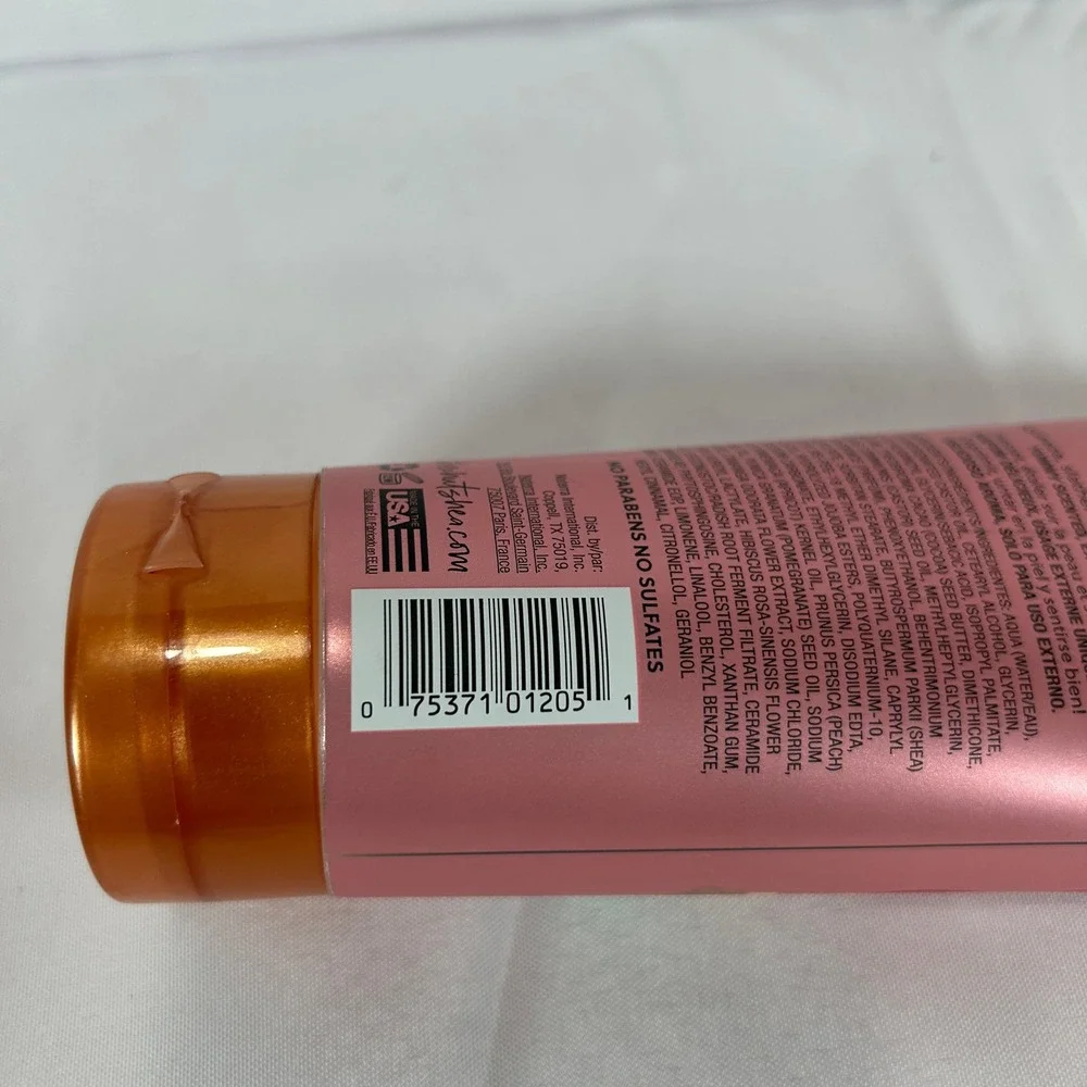Tree Hut Pink Hibiscus Moisturizing Body Lotion 8.5oz Ceramides Squalane NEW